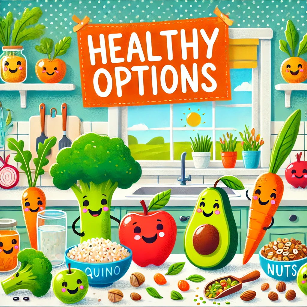 Healthy Options